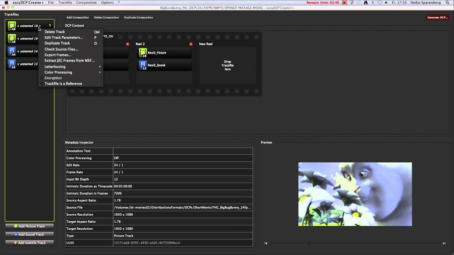 easydcp creator 2 crack