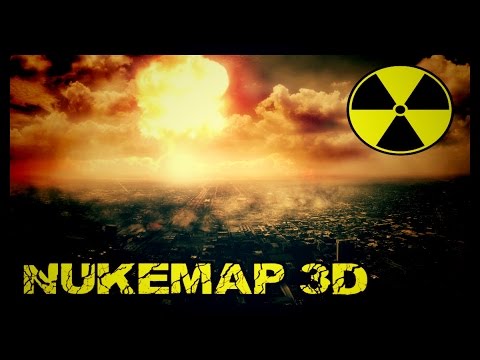 nukemap 3d not working